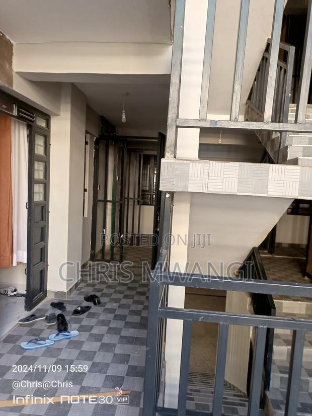 Furnished 3bdrm Block of Flats in Utawala Estate for sale
