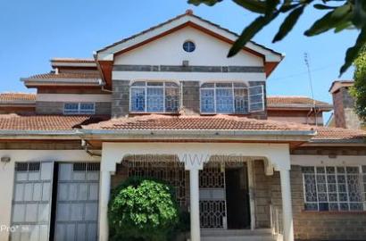 4bdrm Maisonette in Kahawa Sukari Street for sale