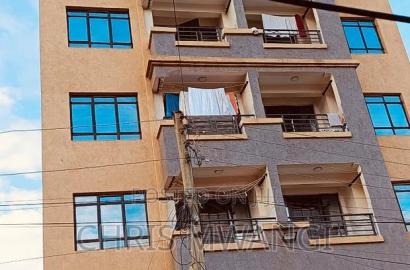 Furnished 1bdrm Block of Flats in Trm Estate, Roysambu for sale