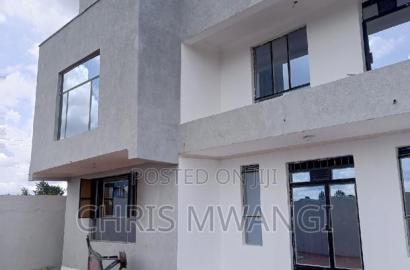 Furnished 4bdrm Maisonette in Joska Estate for sale