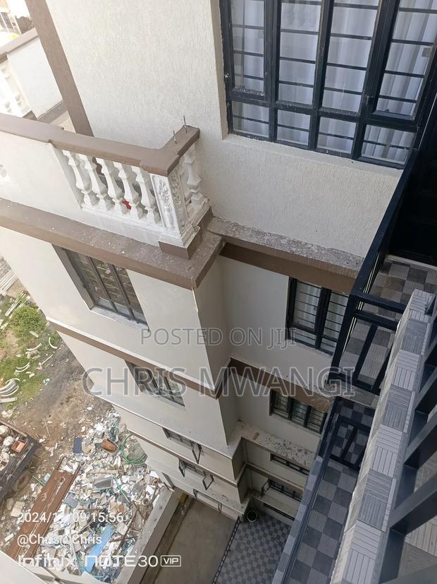 Furnished 3bdrm Block of Flats in Utawala Estate for sale