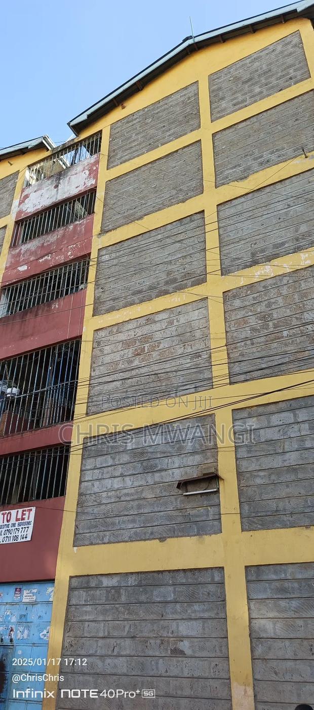 1bdrm Block of Flats in Zimmerman Street for sale