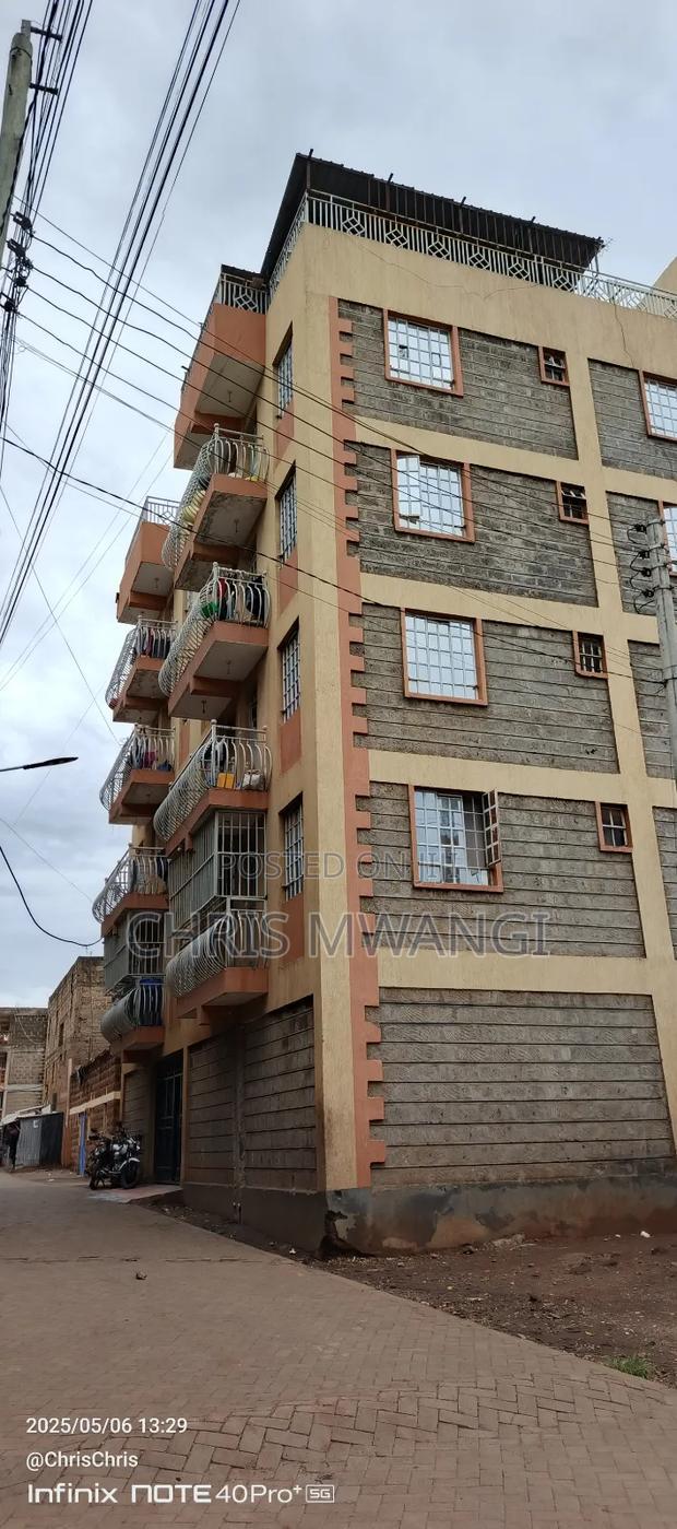 1bdrm Block of Flats in Sonic Estate, Githurai for sale