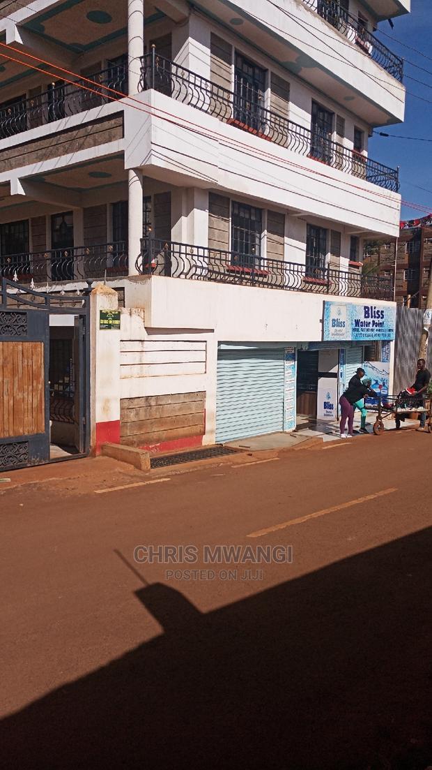Furnished 3bdrm Block of Flats in Kinoo, Regen for Sale