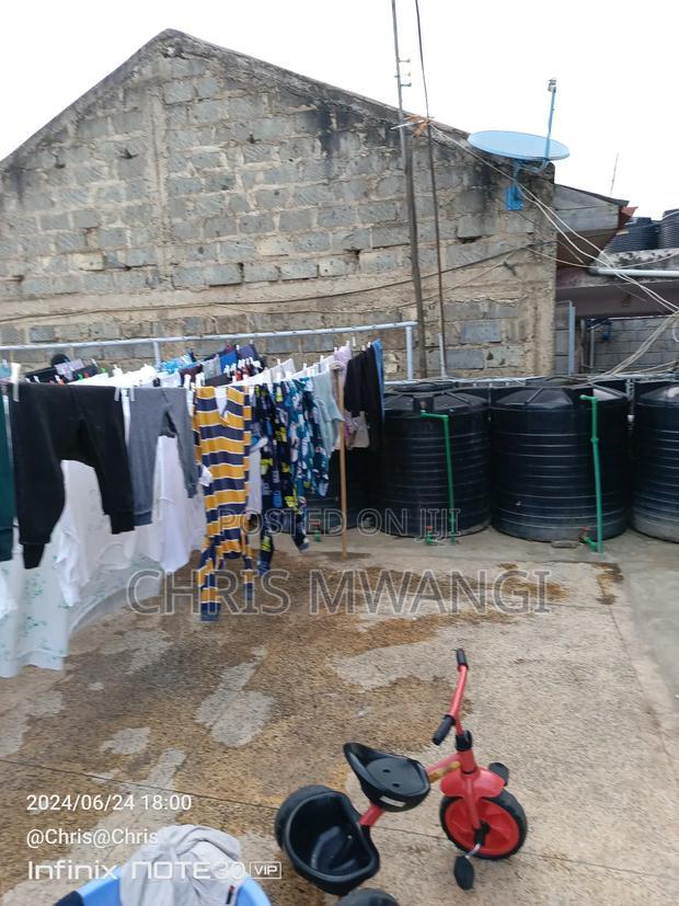 2bdrm Block of Flats in Ngumba Estate for sale