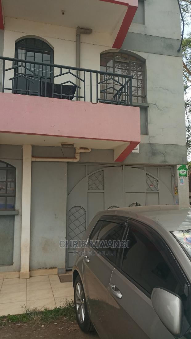 1bdrm Block of Flats in Ngumba Near Garden for sale