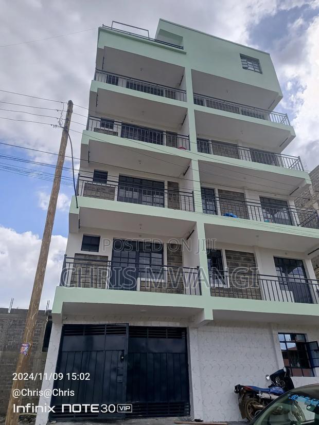 1bdrm Block of Flats in Bypass Estate, Kamakis for sale
