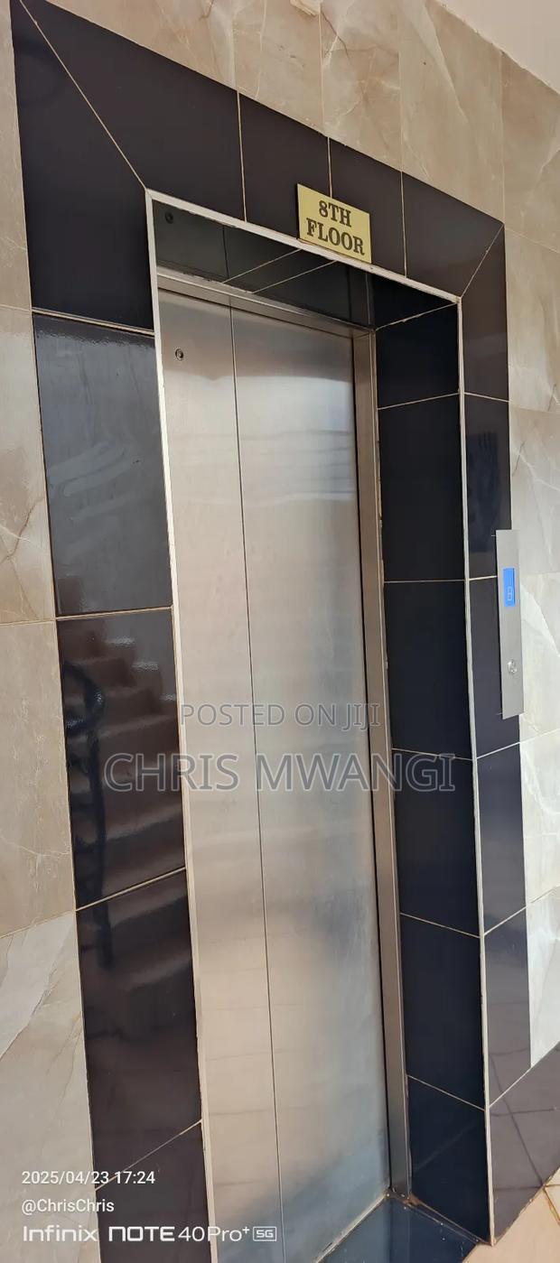 Furnished 1bdrm Block of Flats in Trm Estate, Roysambu for sale