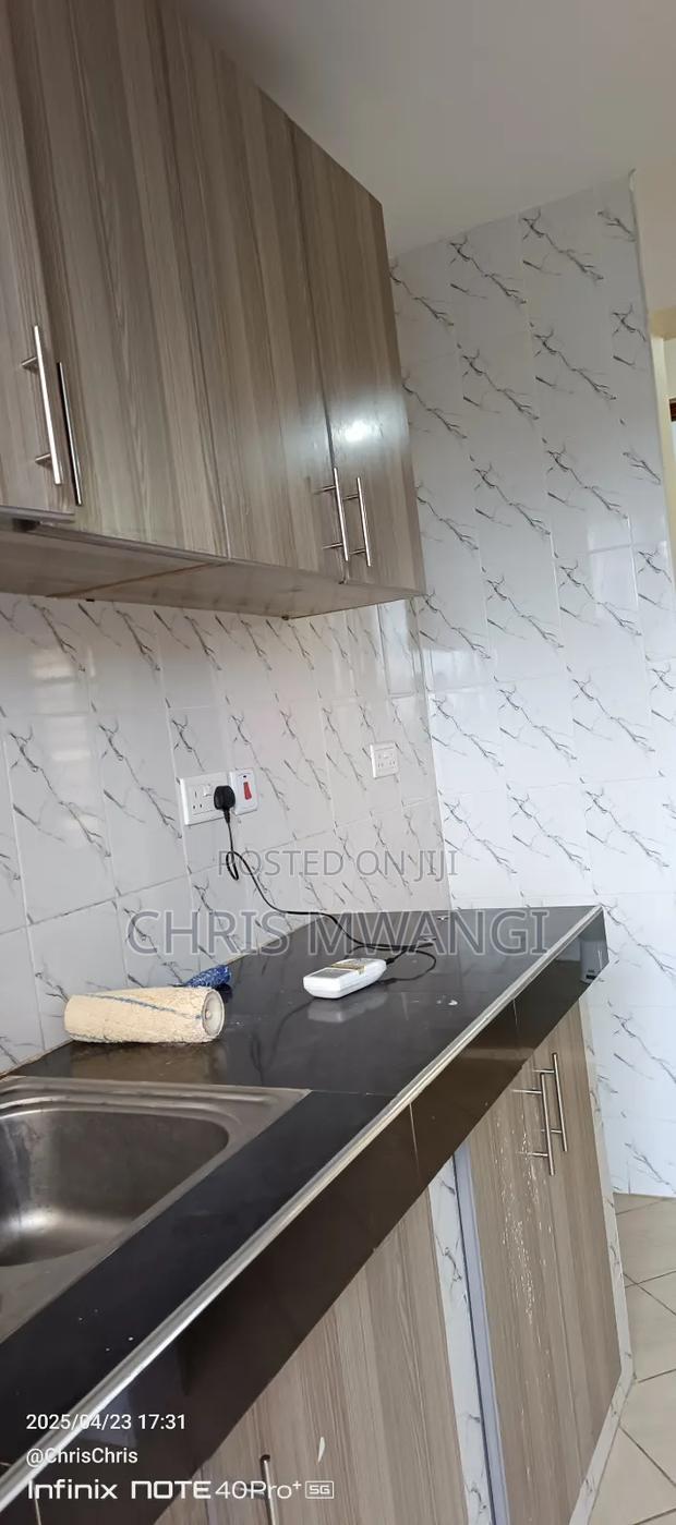 Furnished 1bdrm Block of Flats in Trm Estate, Roysambu for sale