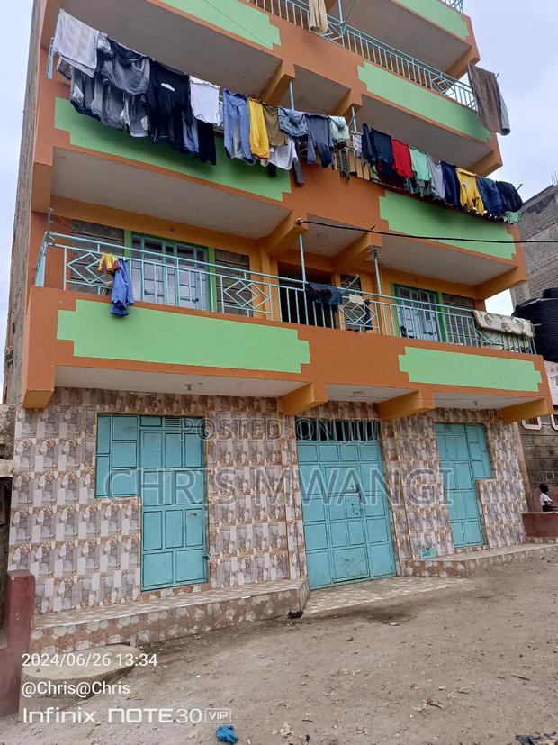 1bdrm Block of Flats in Waiteithia Estate, Thika for sale