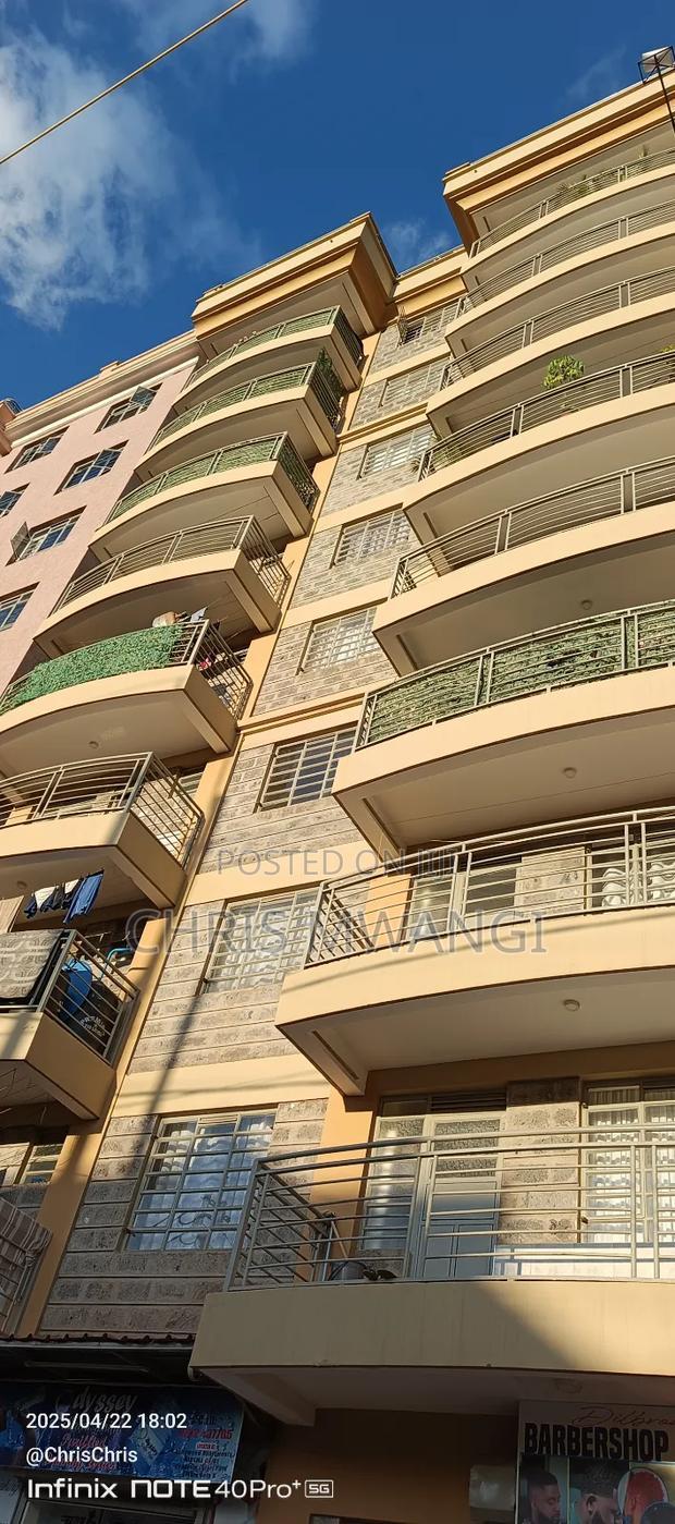 2bdrm Block of Flats in Mirema Street, Roysambu for sale