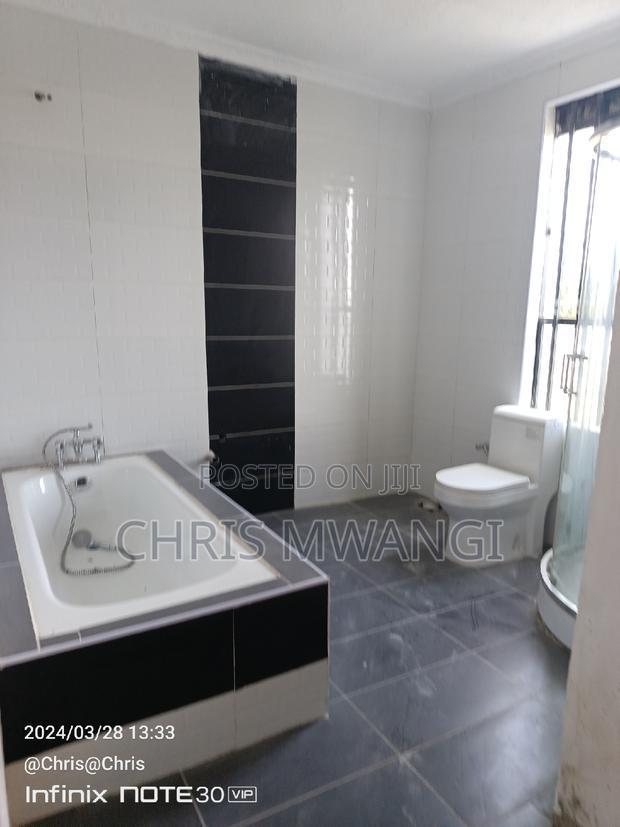 Furnished 4bdrm Mansion in Joska Estate for sale