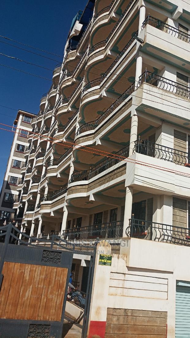 Furnished 3bdrm Block of Flats in Kinoo, Regen for Sale