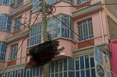 2bdrm Block of Flats in Githurai 45 for sale