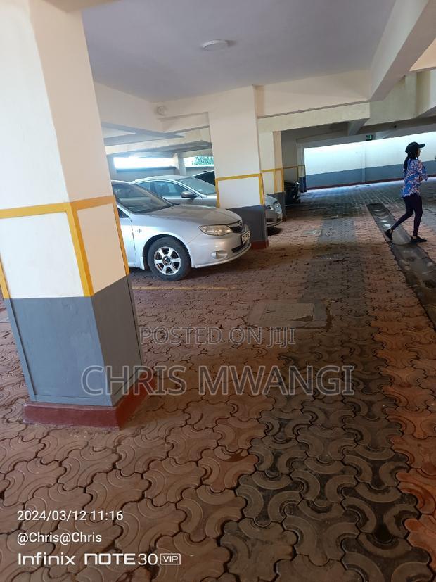 Furnished 2bdrm Block of Flats in Kinoo Estate for sale