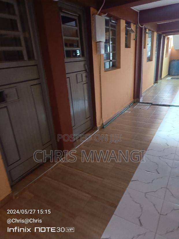 Furnished 1bdrm Block of Flats in Juja Estate, Gate B for sale
