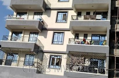 2bdrm Block of Flats in Utawala for sale