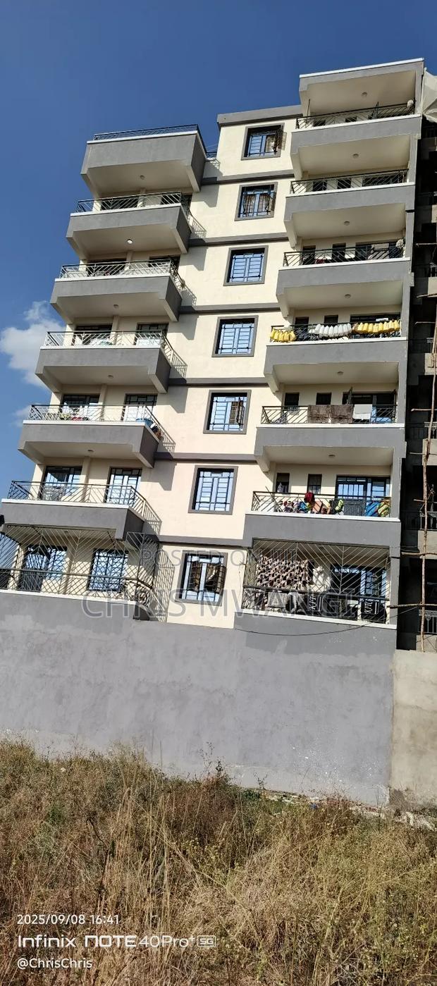 2bdrm Block of Flats in Utawala for sale