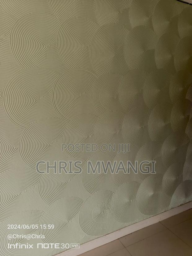 2bdrm Block of Flats in Kikuyu Estate, Kidfarmaco for sale