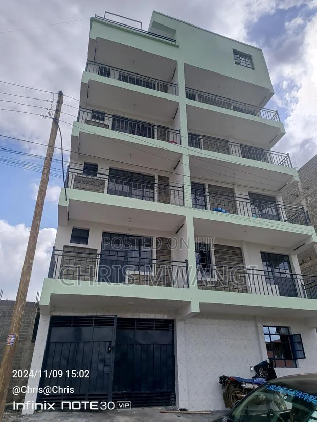 1bdrm Block of Flats in Bypass Estate, Kamakis for sale