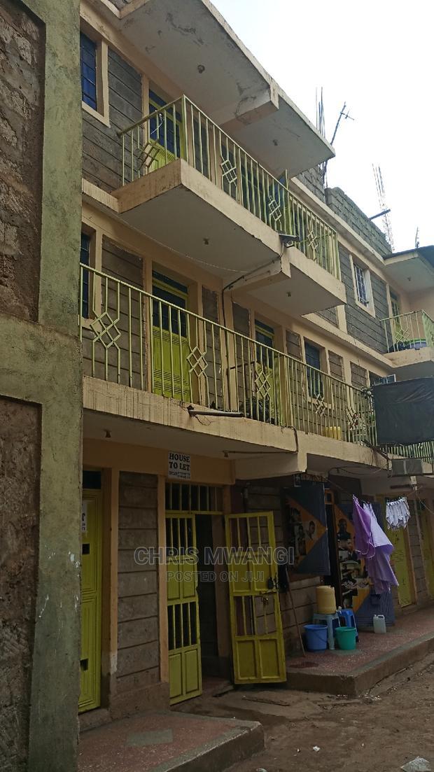 2bdrm Block of Flats in Githurai 44 for Sale