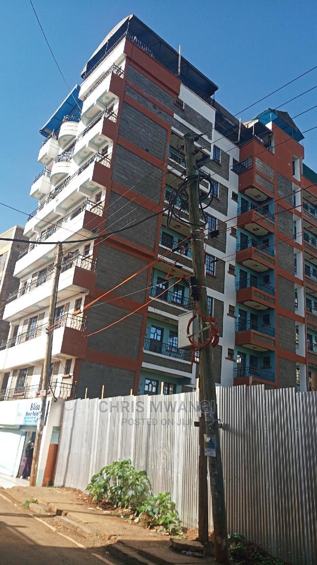 Furnished 3bdrm Block of Flats in Kinoo, Regen for Sale