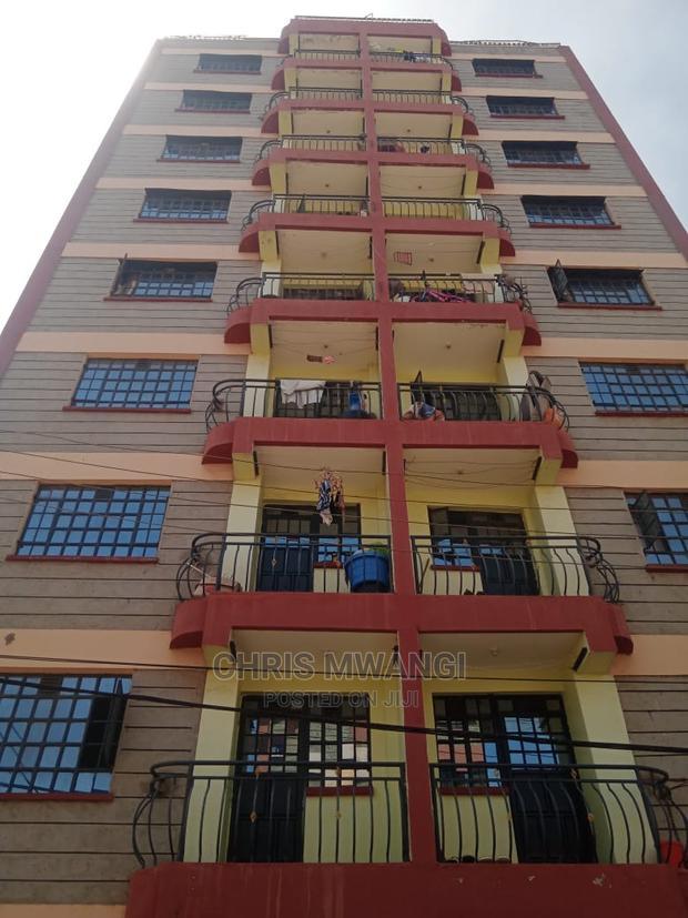 1bdrm Block of Flats in Kasarani Along Mwiki for Sale