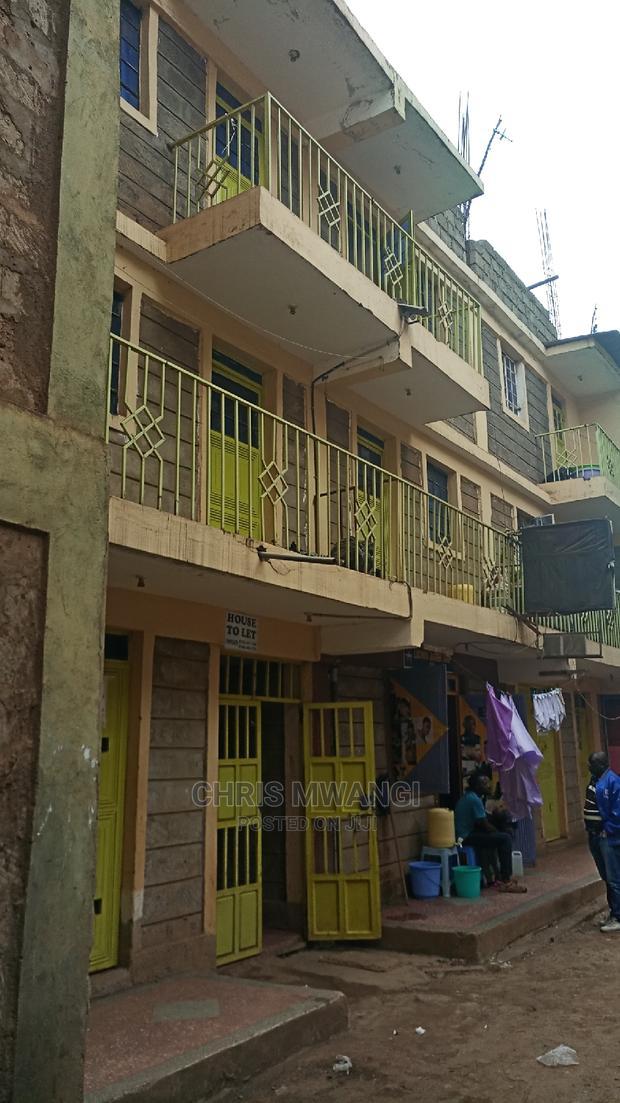 2bdrm Block of Flats in Githurai 44 for Sale