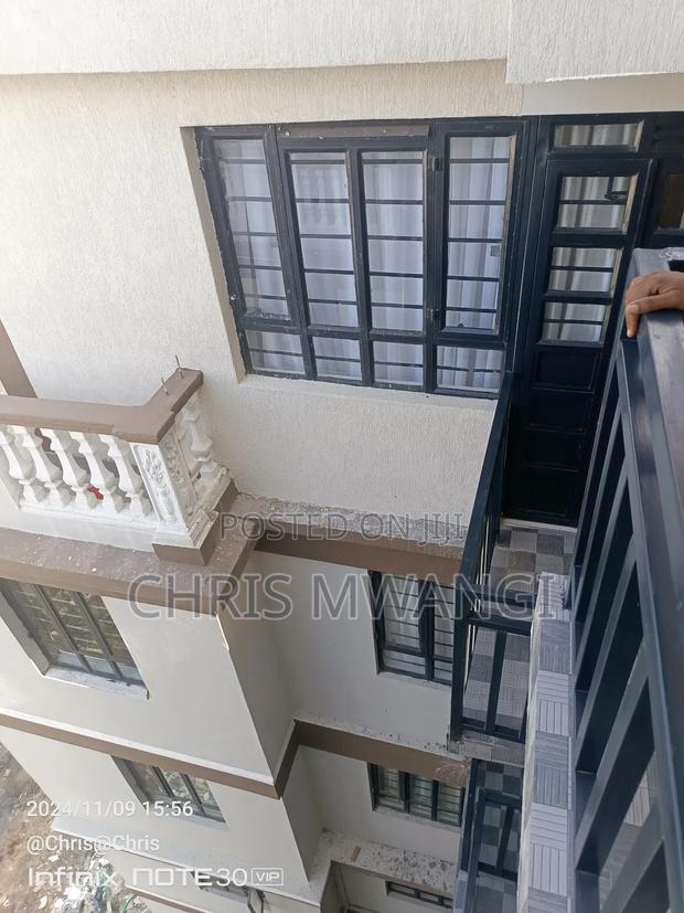 Furnished 3bdrm Block of Flats in Utawala Estate for sale