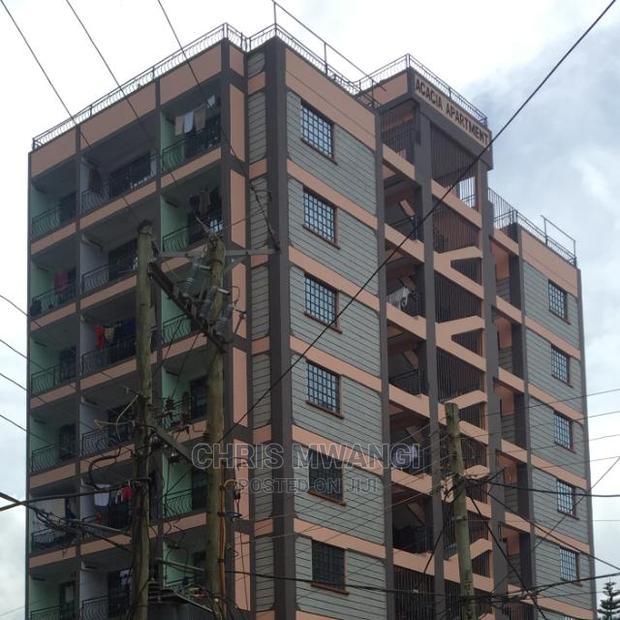 Furnished 1bdrm Block of Flats in Kasarani, Seasons Estate for Sale