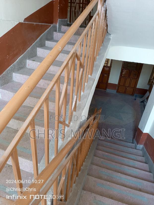 Furnished 2bdrm Block of Flats in Kahawandi Estate for sale