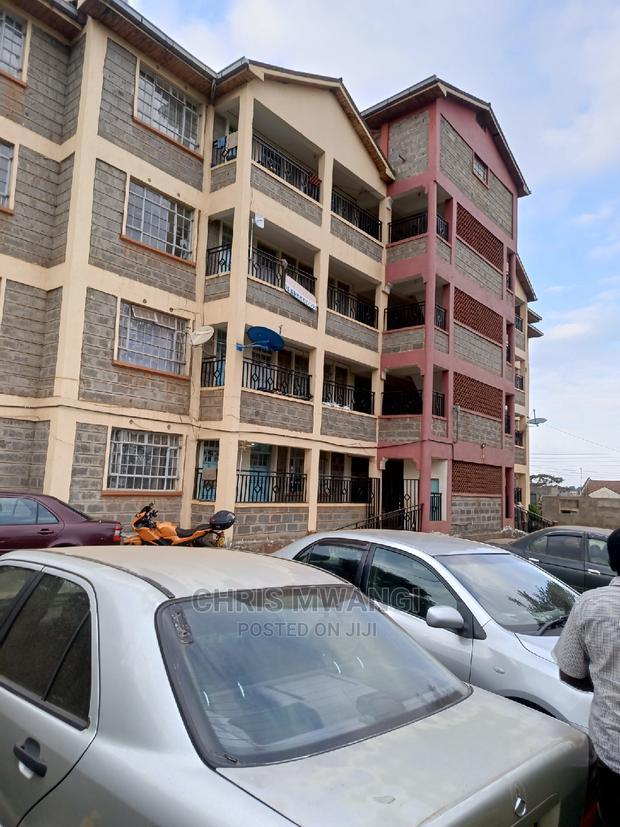 2bdrm Block of Flats in Uthiru Estate for sale