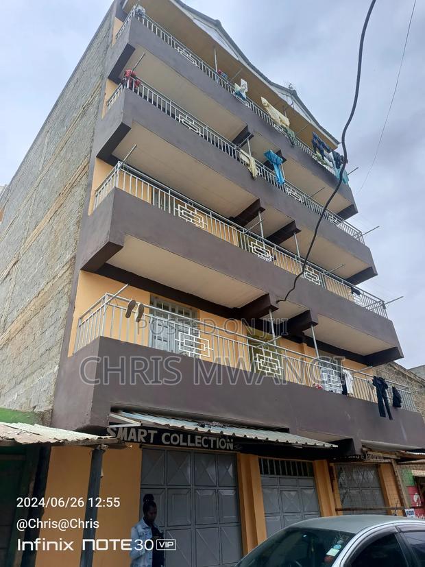 1bdrm Block of Flats in Waiteithia Street, Thika for sale