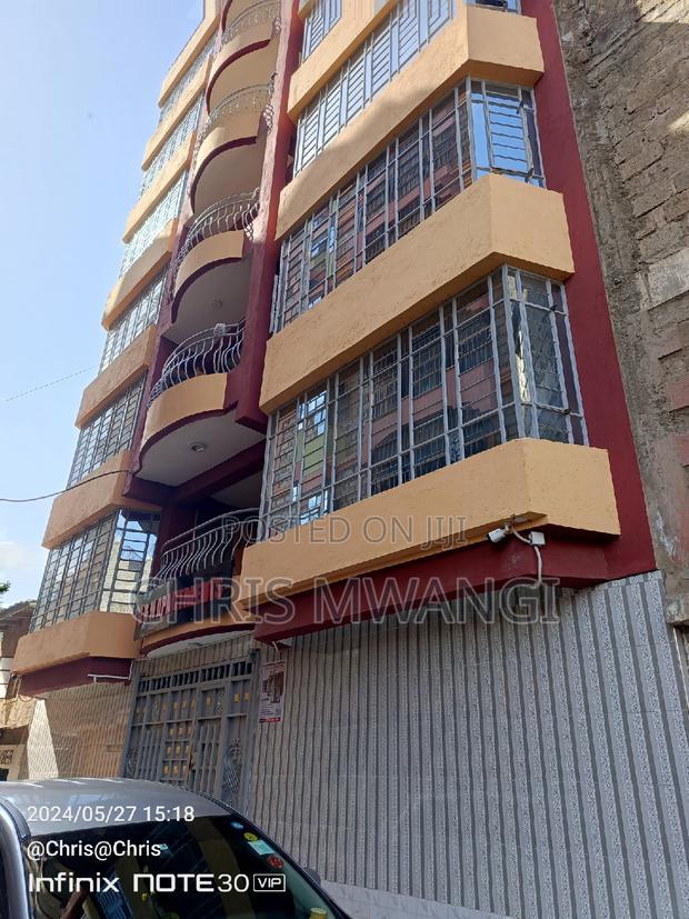 Furnished 1bdrm Block of Flats in Juja Estate, Gate B for sale