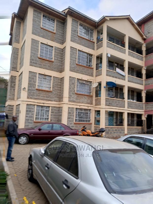 2bdrm Block of Flats in Near Kenyapower, Uthiru for sale