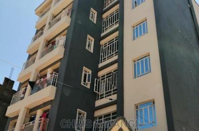 3bdrm Block of Flats in Kirigiti, Ruaka for Sale