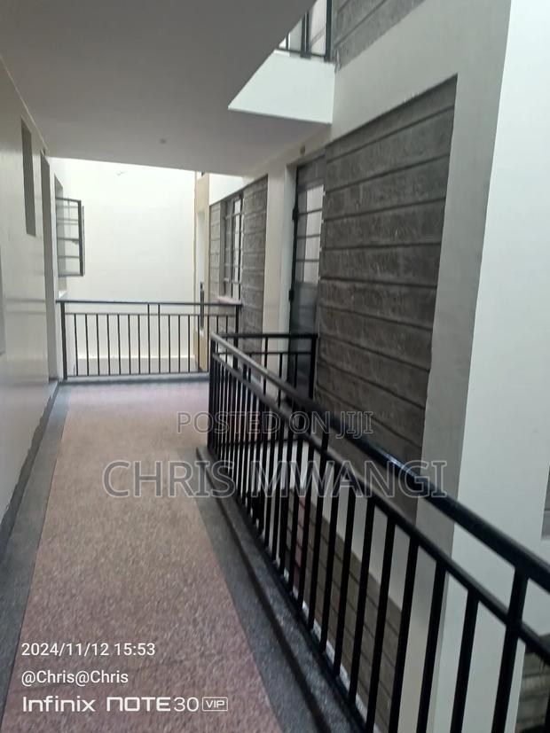 Furnished 3bdrm Block of Flats in Utawala Estate for sale