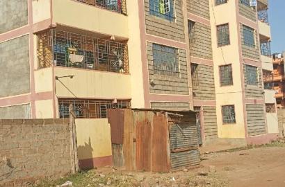 1bdrm Block of Flats in Kibute Estate, Witeithie for Sale