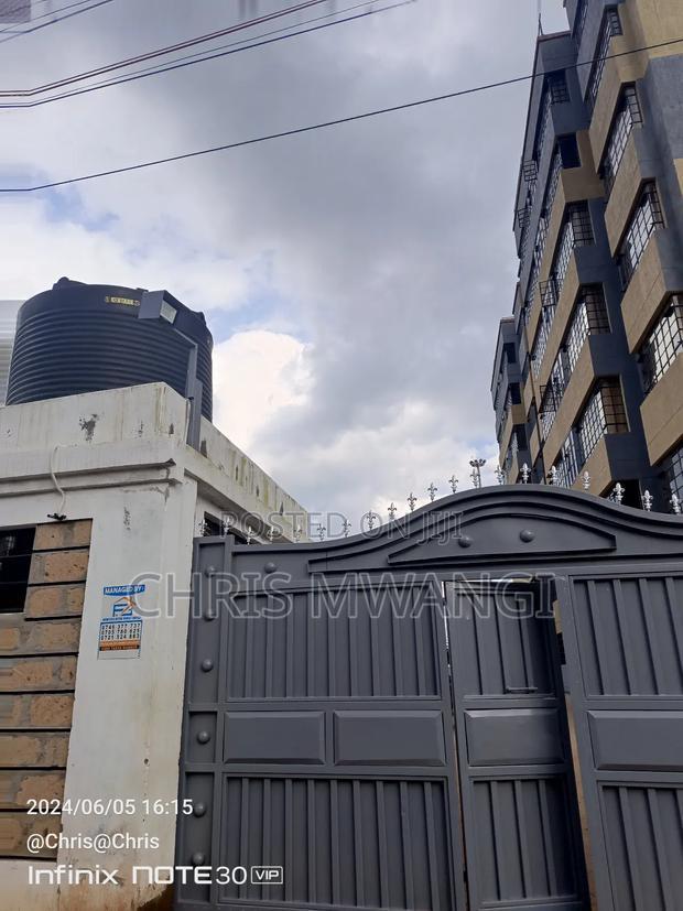 Furnished 2bdrm Block of Flats in Kikuyu Estate, Kidfarmaco for sale