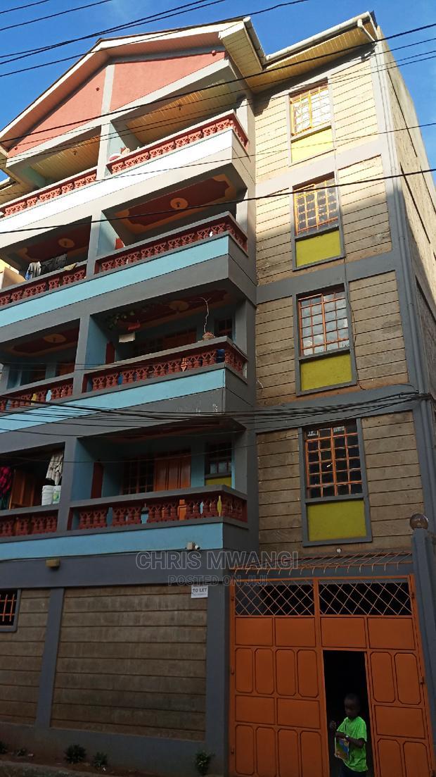 2bdrm Block of Flats in Mirema Estate, Roysambu for Sale