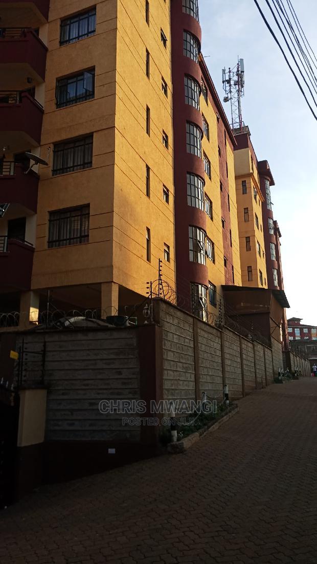 Furnished 2bdrm Block of Flats in Ruaka Town for Sale