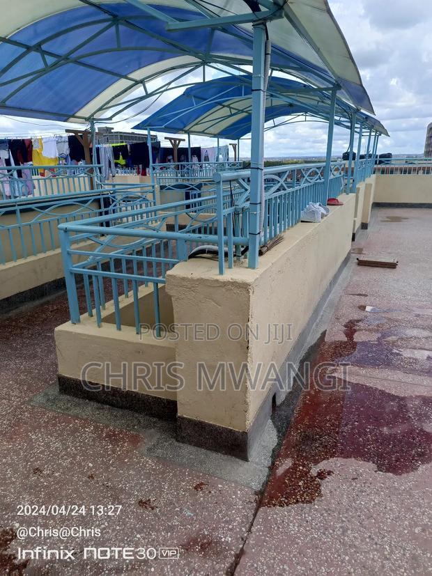 1bdrm Block of Flats in Kamakis Estate for sale