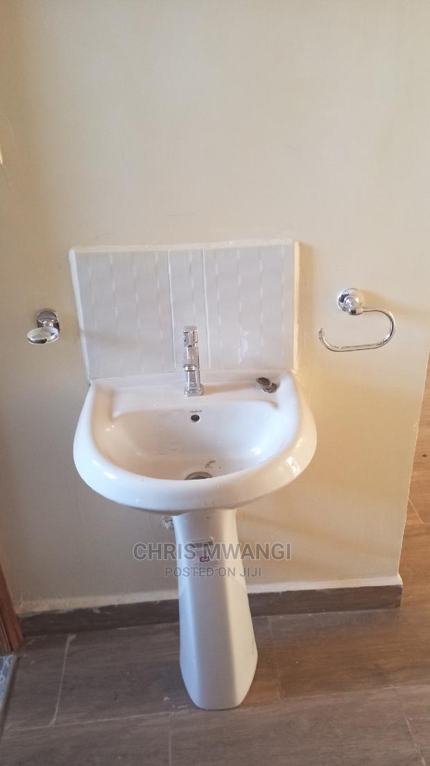 Furnished 3bdrm Block of Flats in Kinoo, Regen for Sale
