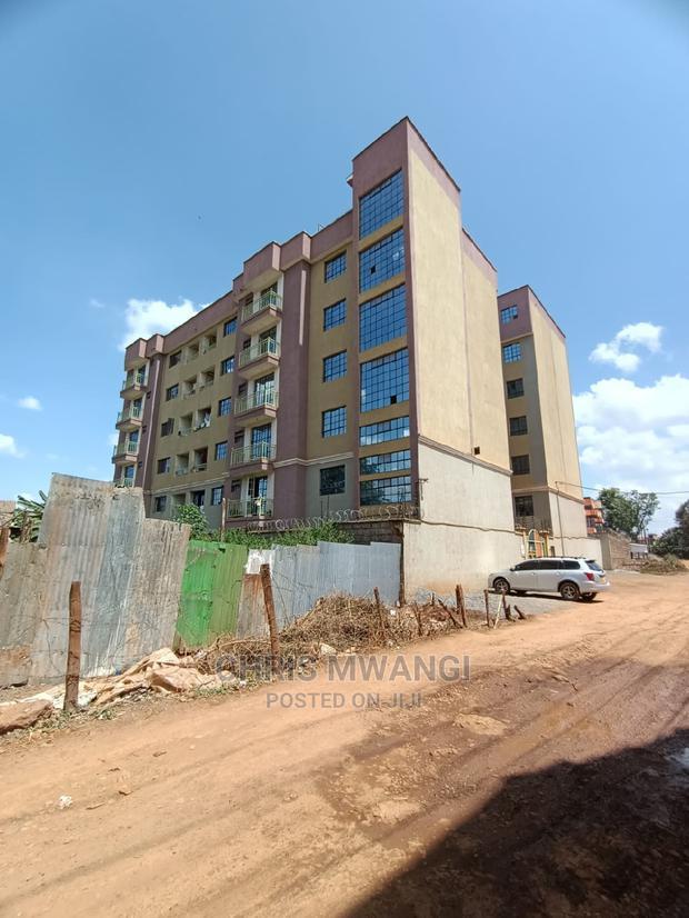 2bdrm Block of Flats in Ruaka Estate for Sale