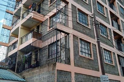 1bdrm Block of Flats in Huntets, Hunters Estate for Sale