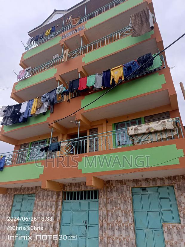1bdrm Block of Flats in Waiteithia Estate, Thika for sale