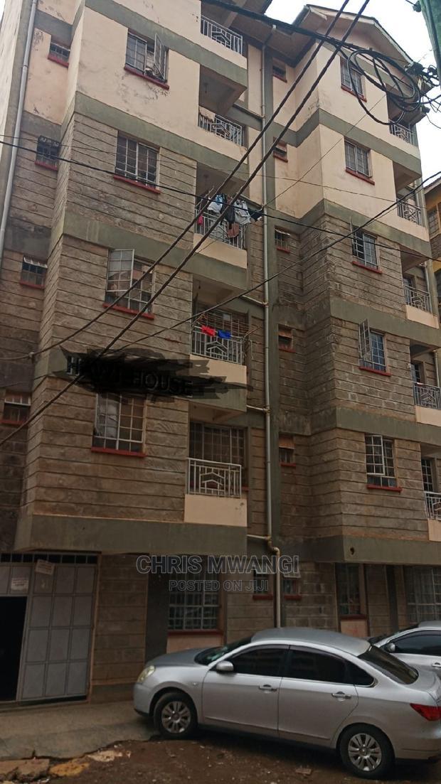2bdrm Block of Flats in Ngumba Estate for Sale