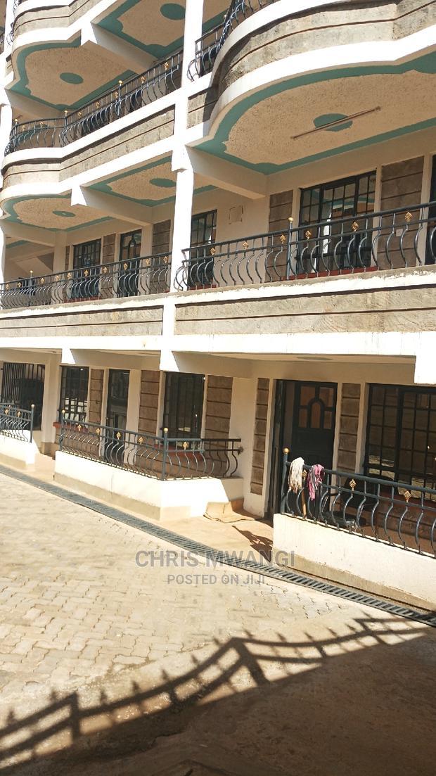 Furnished 3bdrm Block of Flats in Kinoo, Regen for Sale