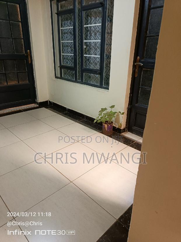 Furnished 2bdrm Block of Flats in Kinoo Estate for sale