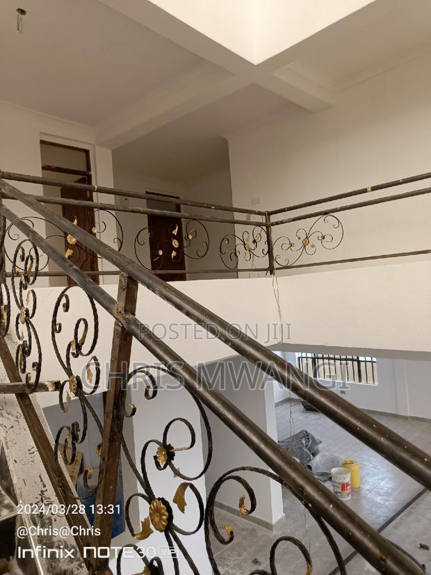 Furnished 4bdrm Mansion in Joska Estate for sale